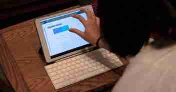 Cloudflare Publishes Top Internet Trends for 2022 laptop and hand
