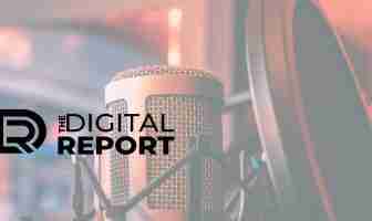Triton Digital Releases the December 2022 U.S. Podcast Ranker audio microphone in studio