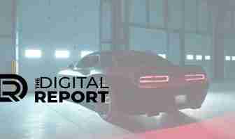 Cox Automotive Teams with Roku to Measure how TV Streaming Impacts the Consumer Automotive Journey car in garage