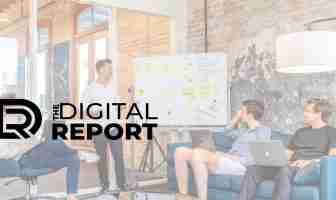 Semrush Acquires Traffic Think Tank to Bolster Semrush Academy People in Conference Room with Whiteboard