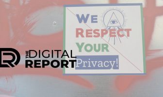 we respect your privacy sign